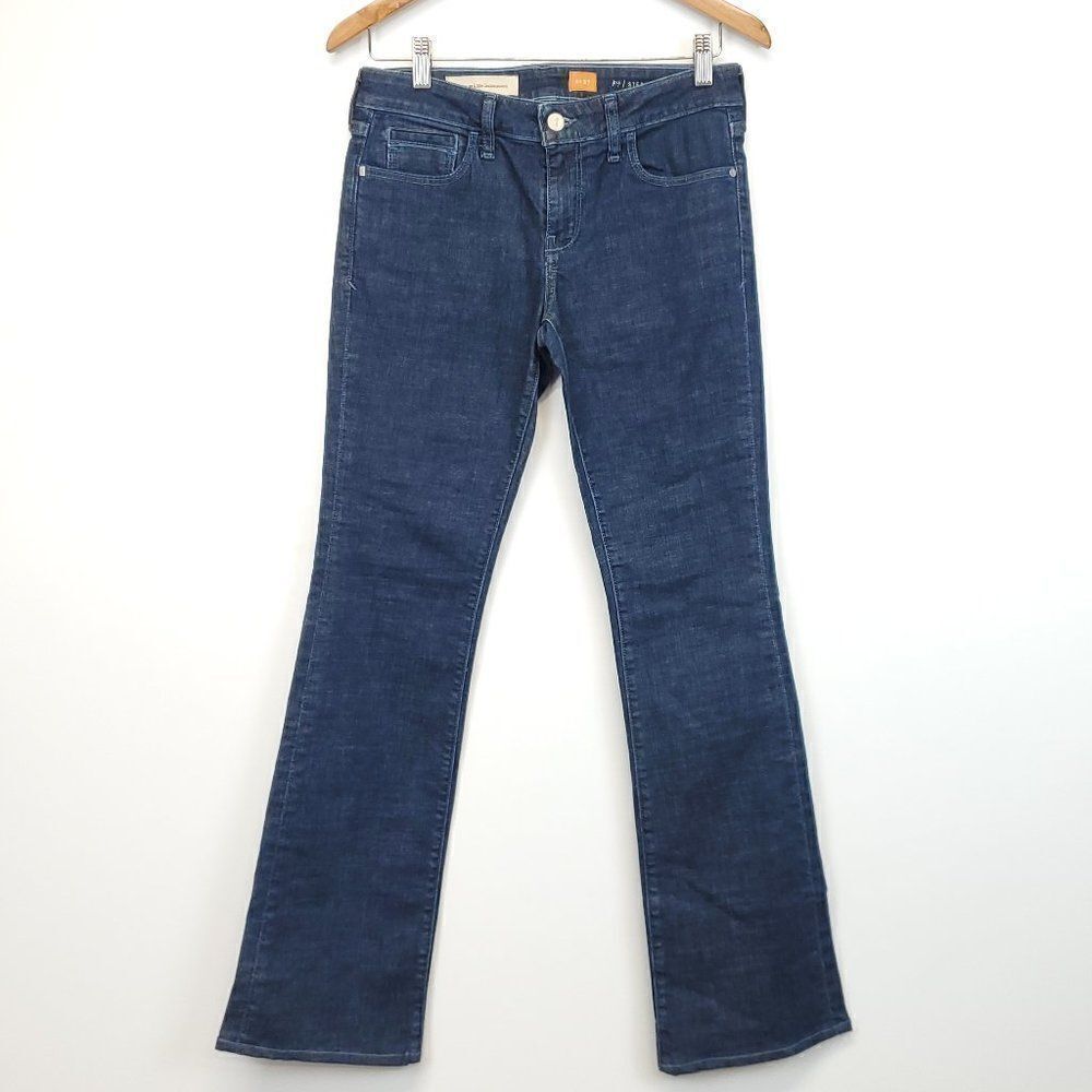 Anthropologie Pilcro and the Letterpress Stet Bootcut Jeans Size 27